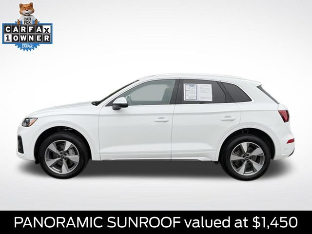 Used 2023 Audi Q5 2.0T Premium w/ Convenience Package AWD/4WD image 3