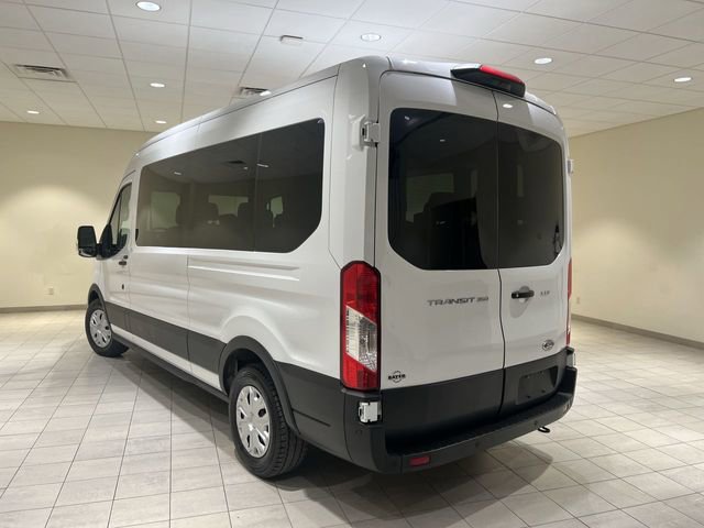 Certified 2025 Ford Transit 350 XLT RWD image 3