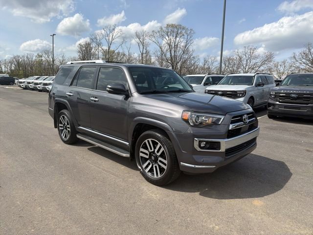 Used 2023 Toyota 4Runner Limited image 4