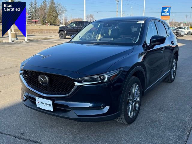 Used 2021 MAZDA CX-5 Grand Touring w/ GT Premium Package