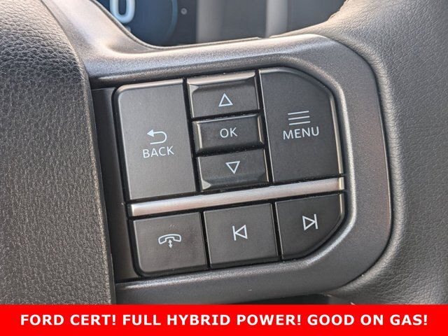 Certified 2025 Ford F150 XLT w/ Equipment Group 302A MID AWD/4WD image 15