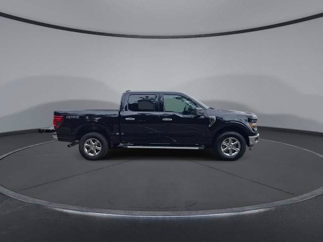 Certified 2025 Ford F150 XLT w/ Equipment Group 301A Standard AWD/4WD image 9
