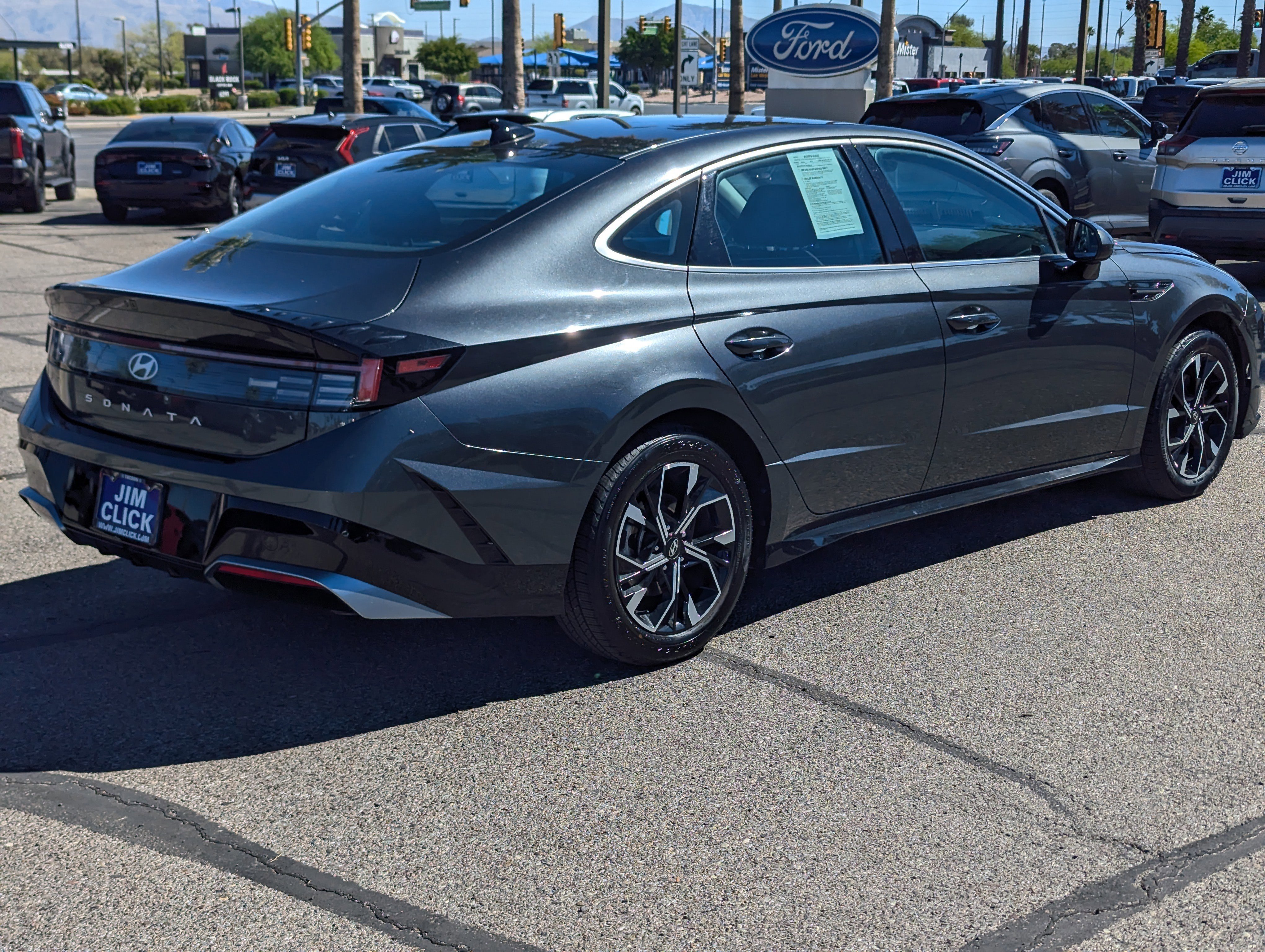 Used 2024 Hyundai Sonata SEL image 4