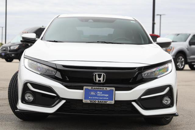 Used 2020 Honda Civic Sport Touring image 2