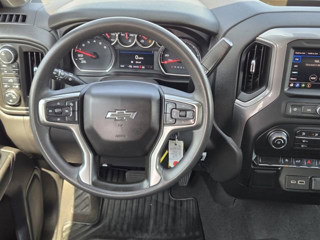 Used 2022 Chevrolet Silverado 1500 Custom Trail Boss w/ Safety Confidence Package image 25