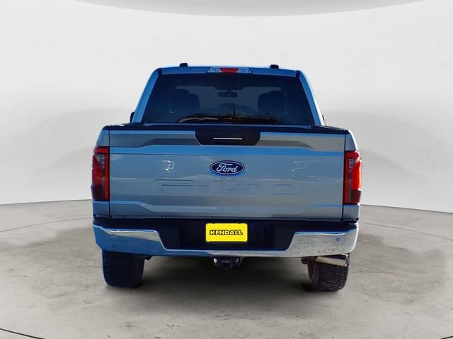 Certified 2024 Ford F150 XLT w/ Tow/Haul Package AWD/4WD image 4