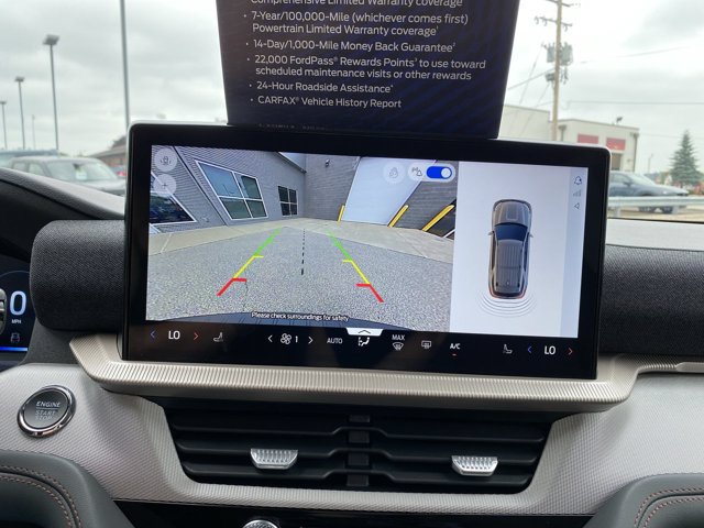 Certified 2025 Ford Explorer Active AWD/4WD image 18