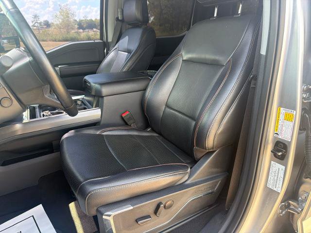 Certified 2024 Ford F350 Lariat AWD/4WD image 17