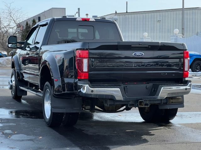 Certified 2022 Ford F450 Lariat w/ Lariat Ultimate Package image 19