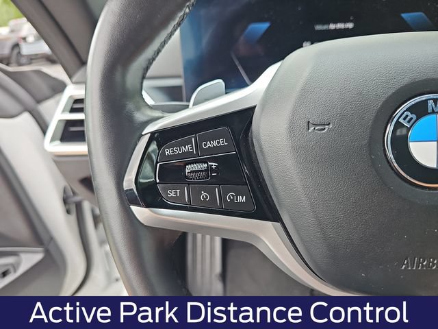 Used 2025 BMW 430i Convertible w/ Premium Package RWD image 18