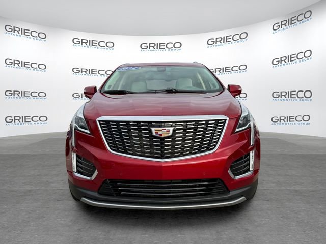 Used 2024 Cadillac XT5 Premium Luxury FWD image 2