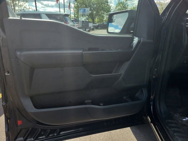 Certified 2023 Ford F150 XL w/ STX Appearance Package AWD/4WD image 10
