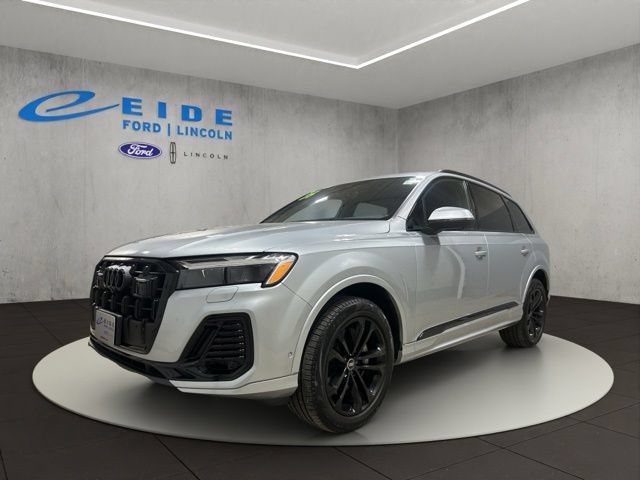 Used 2025 Audi Q7 2.0T Premium Plus w/ Premium Plus Package AWD/4WD image 3