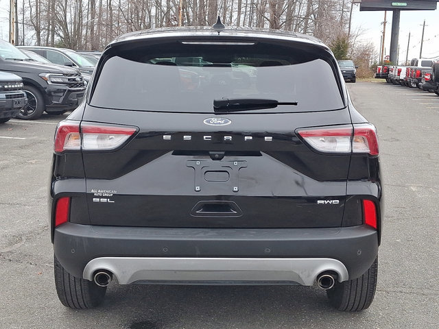Certified 2022 Ford Escape SEL image 8