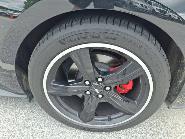 Certified 2019 Ford Mustang Bullitt RWD image 5