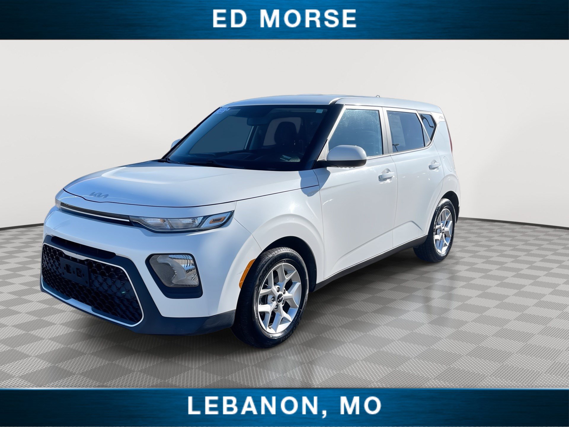 Used 2022 Kia Soul LX w/ Technology Package FWD image 4