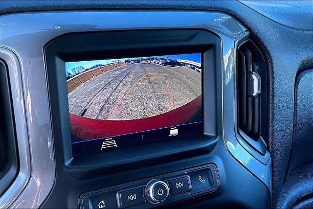 Used 2022 Chevrolet Silverado 1500 Custom Trail Boss w/ Safety Confidence Package image 25