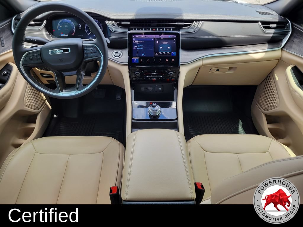 Used 2024 Jeep Grand Cherokee Limited RWD image 18