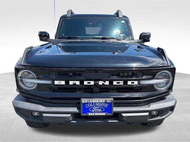 Certified 2023 Ford Bronco Outer Banks AWD/4WD image 7