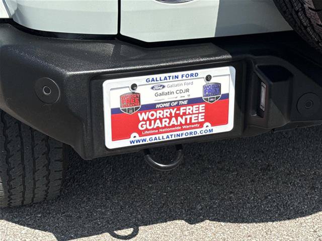 Certified 2024 Ford Bronco Outer Banks AWD/4WD image 10