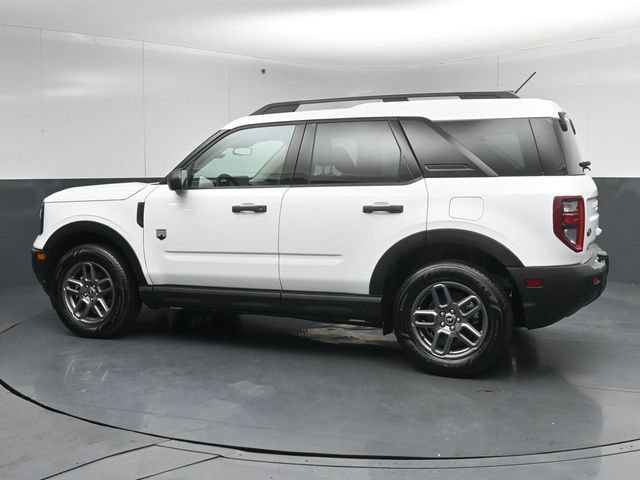 Certified 2025 Ford Bronco Sport Big Bend w/ Convenience Package AWD/4WD image 5