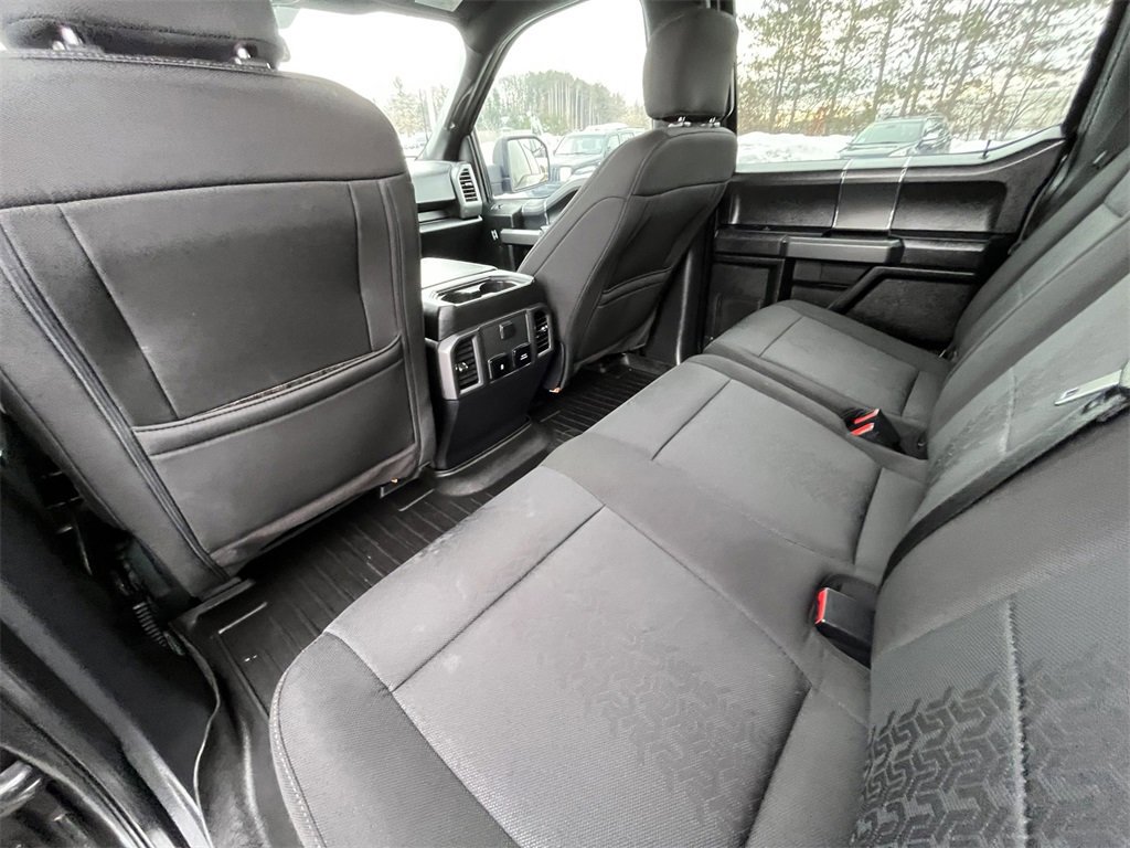 Certified 2020 Ford F150 XLT w/ Equipment Group 302A Luxury image 26