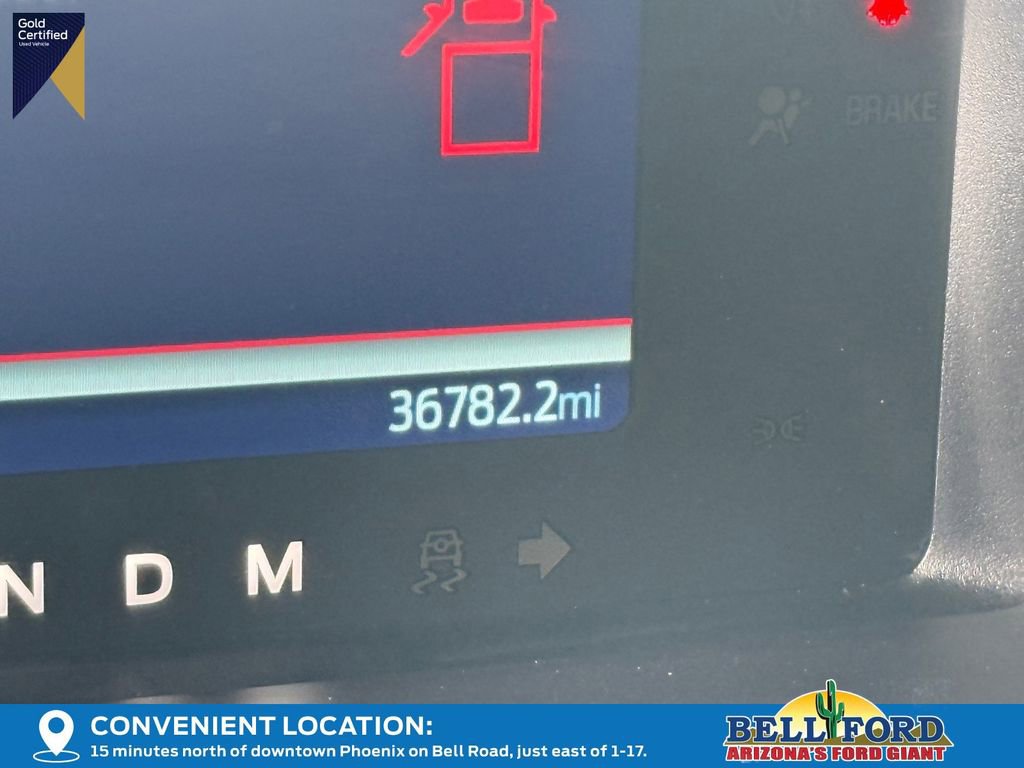 Certified 2024 Ford Bronco Outer Banks AWD/4WD image 33