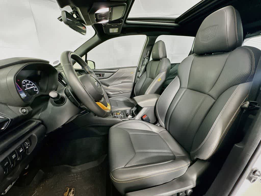 Used 2023 Subaru Forester Wilderness w/ Wilderness Package AWD/4WD image 12