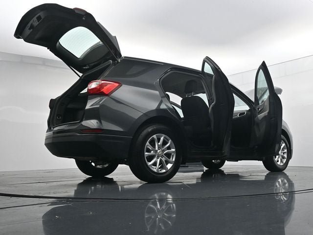 Used 2021 Chevrolet Equinox LS FWD image 40