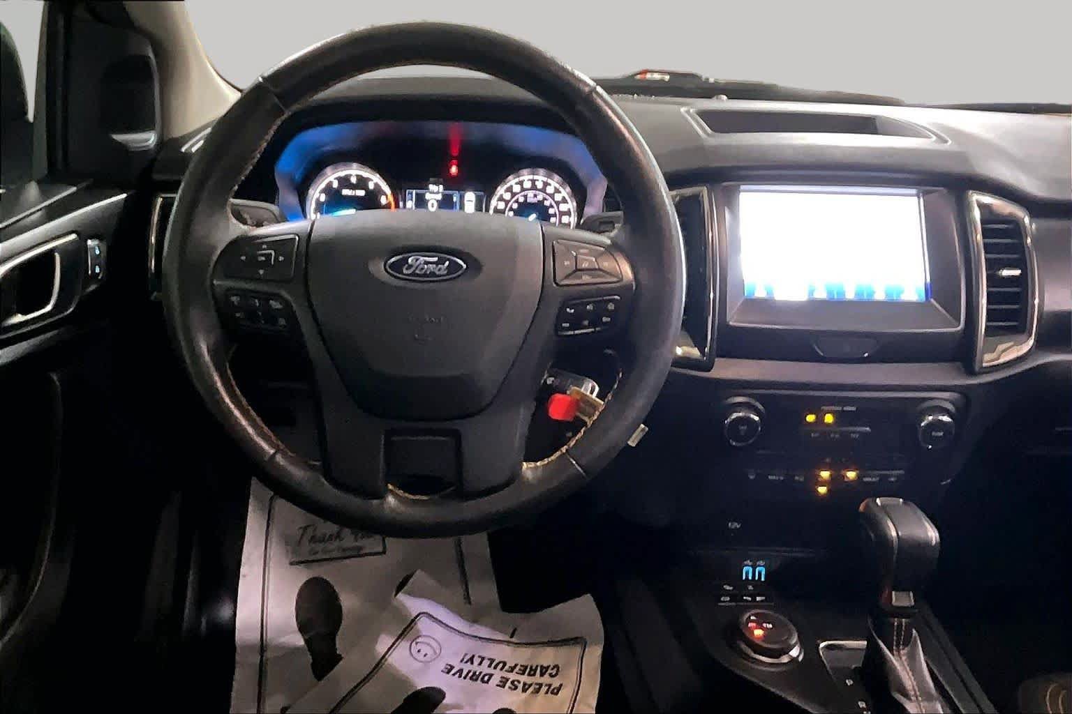 Certified 2023 Ford Ranger XLT w/ Equipment Group 302A High AWD/4WD image 6