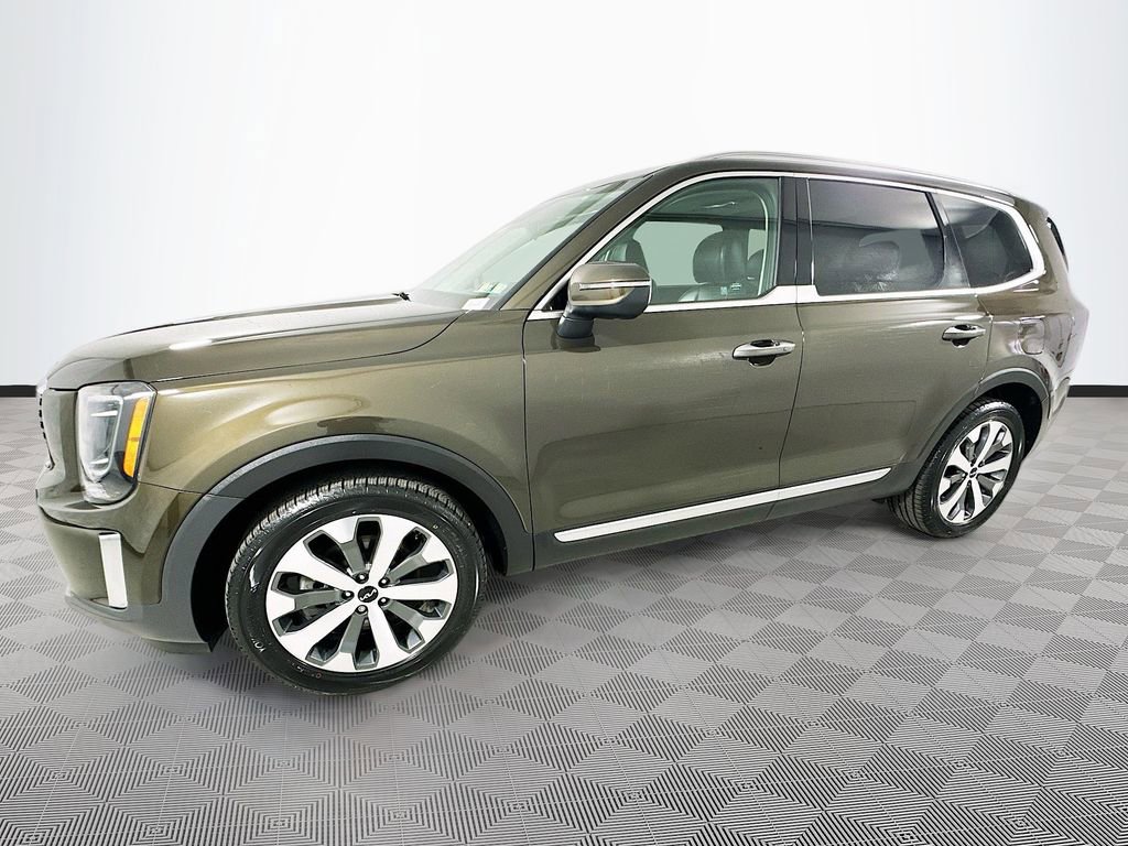 Used 2022 Kia Telluride S AWD/4WD image 6