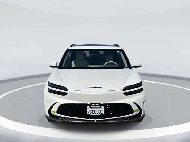 Used 2023 Genesis GV60 Advanced AWD/4WD image 2
