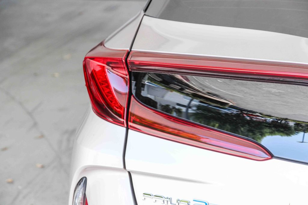Used 2017 Toyota Prius Prime Premium w/ Carpet Mat Package FWD image 7