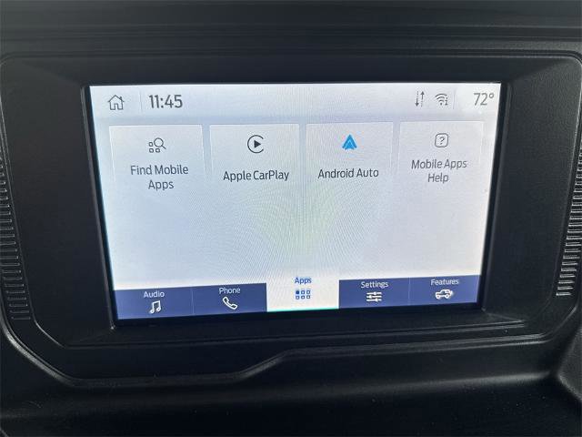 Certified 2021 Ford Bronco 4-Door image 20