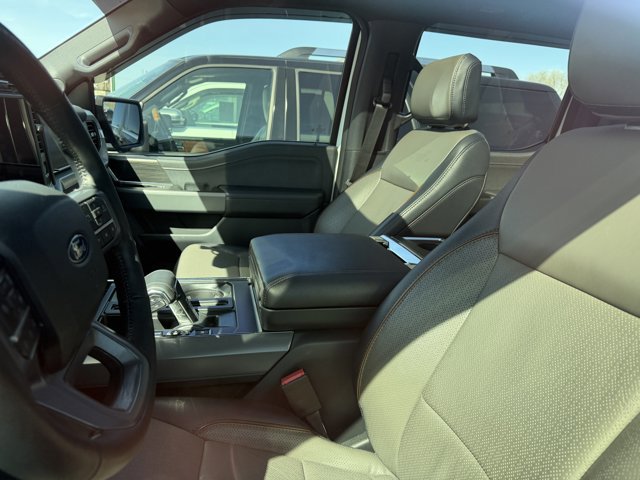 Certified 2024 Ford F150 Lariat w/ Equipment Group 502A High AWD/4WD image 3