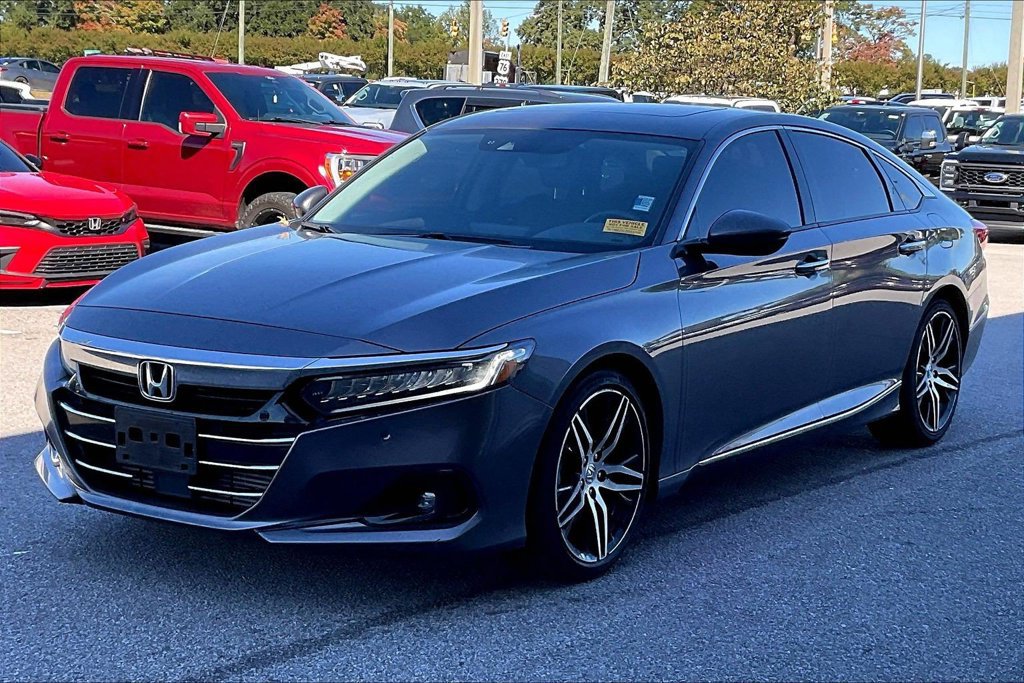 Used 2021 Honda Accord Touring image 3