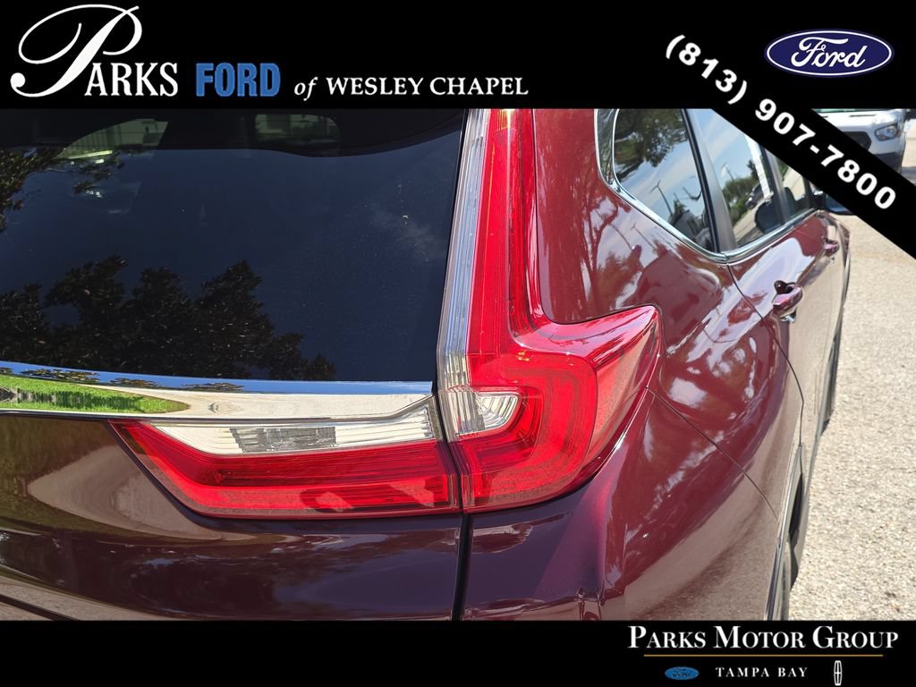 Used 2017 Honda CR-V EX-L image 8