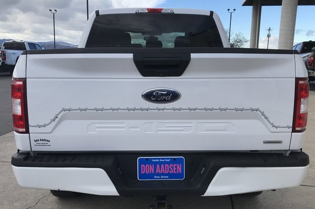 Certified 2019 Ford F150 XLT w/ Equipment Group 301A Mid image 22