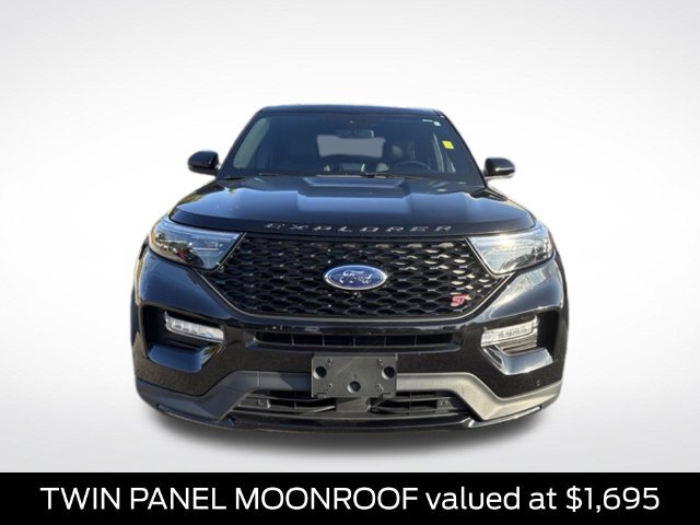 Certified 2021 Ford Explorer ST w/ Equipment Group 401A AWD/4WD image 5
