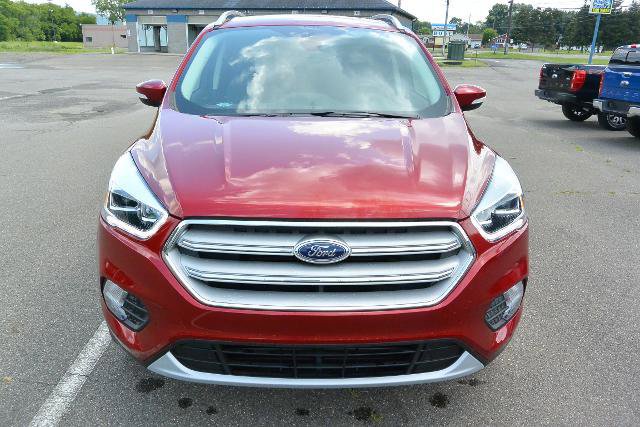 Certified 2019 Ford Escape Titanium AWD/4WD image 7