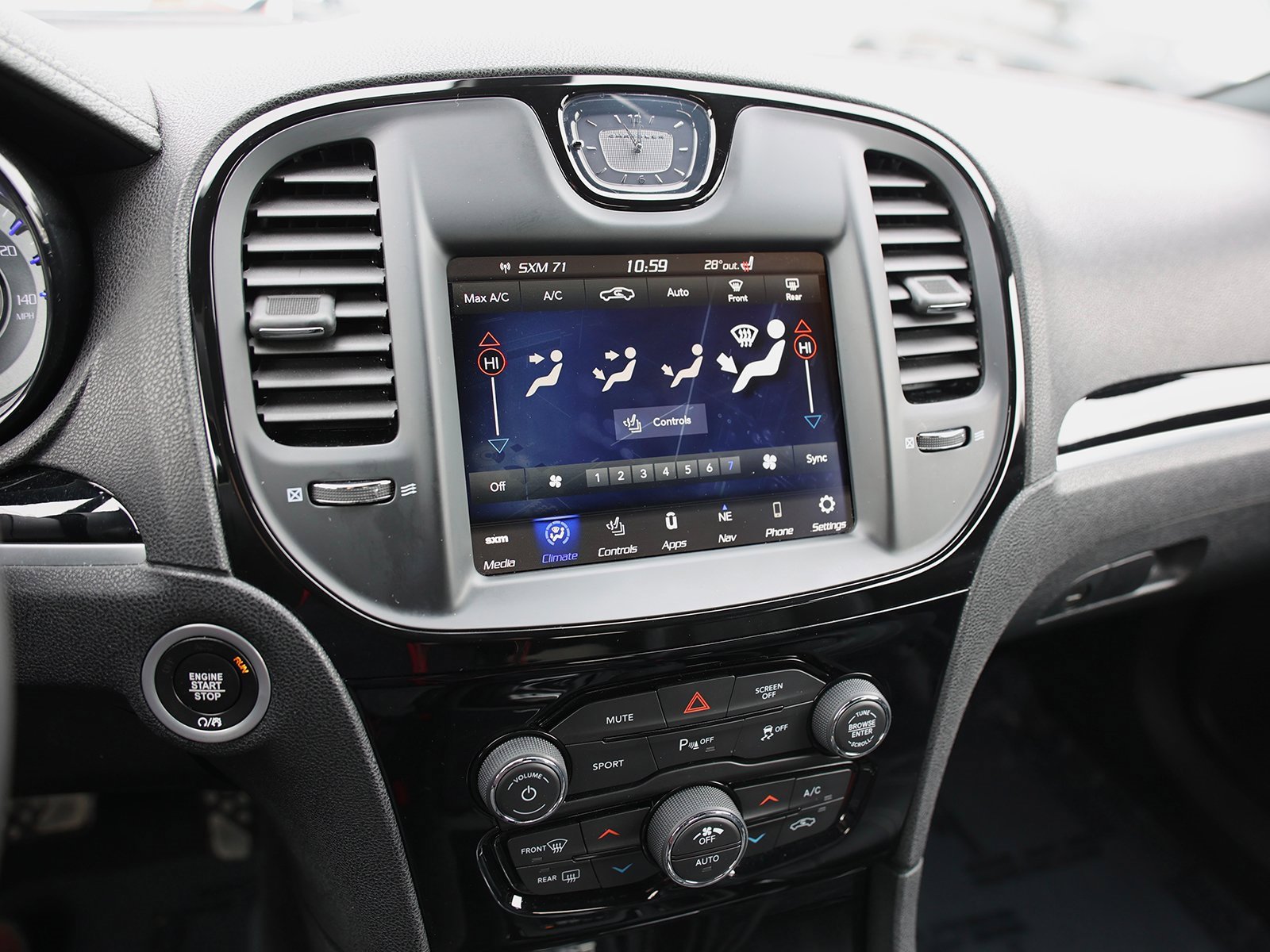 Used 2022 Chrysler 300 S image 23