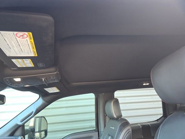 Certified 2022 Ford F350 Platinum w/ Tremor Off-Road Package image 10