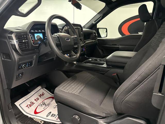 Certified 2023 Ford F150 XL w/ STX Appearance Package AWD/4WD image 10