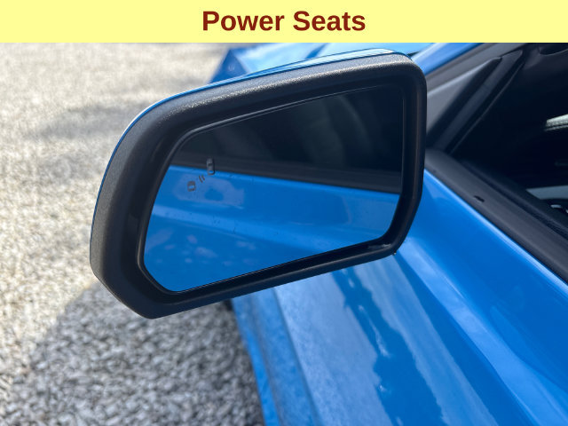 Certified 2022 Ford Mustang Premium RWD image 7