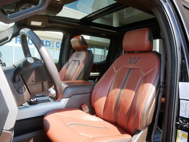 Certified 2019 Ford F150 King Ranch w/ Equipment Group 601A Luxury AWD/4WD image 11