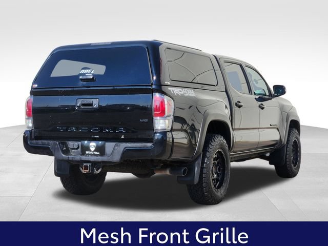 Used 2021 Toyota Tacoma TRD Off-Road w/ Technology Package AWD/4WD image 10