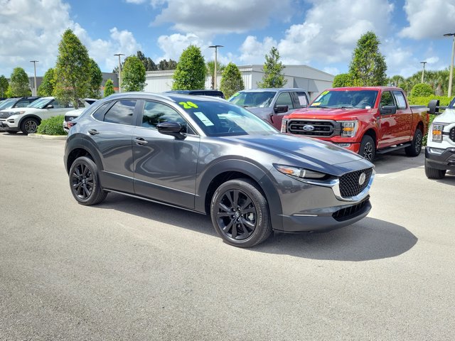 Used 2024 MAZDA CX-30 AWD 2.5 S w/ Select Sport Pkg image 7