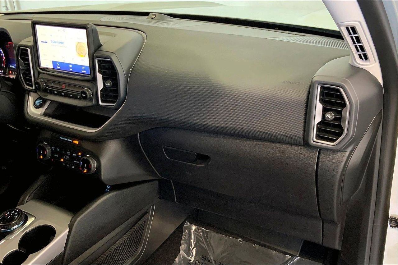 Certified 2022 Ford Bronco Sport Outer Banks w/ Tech Package image 16