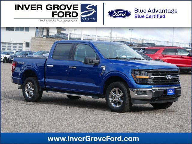 Certified 2025 Ford F150 XLT AWD/4WD image 1