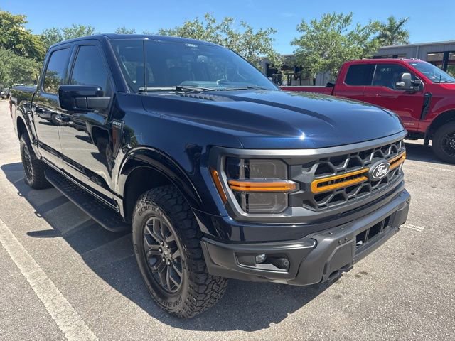 Certified 2024 Ford F150 Tremor w/ Equipment Group 402A High AWD/4WD image 11